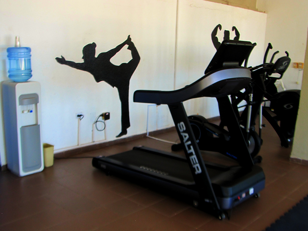 Gym and Nautical Club