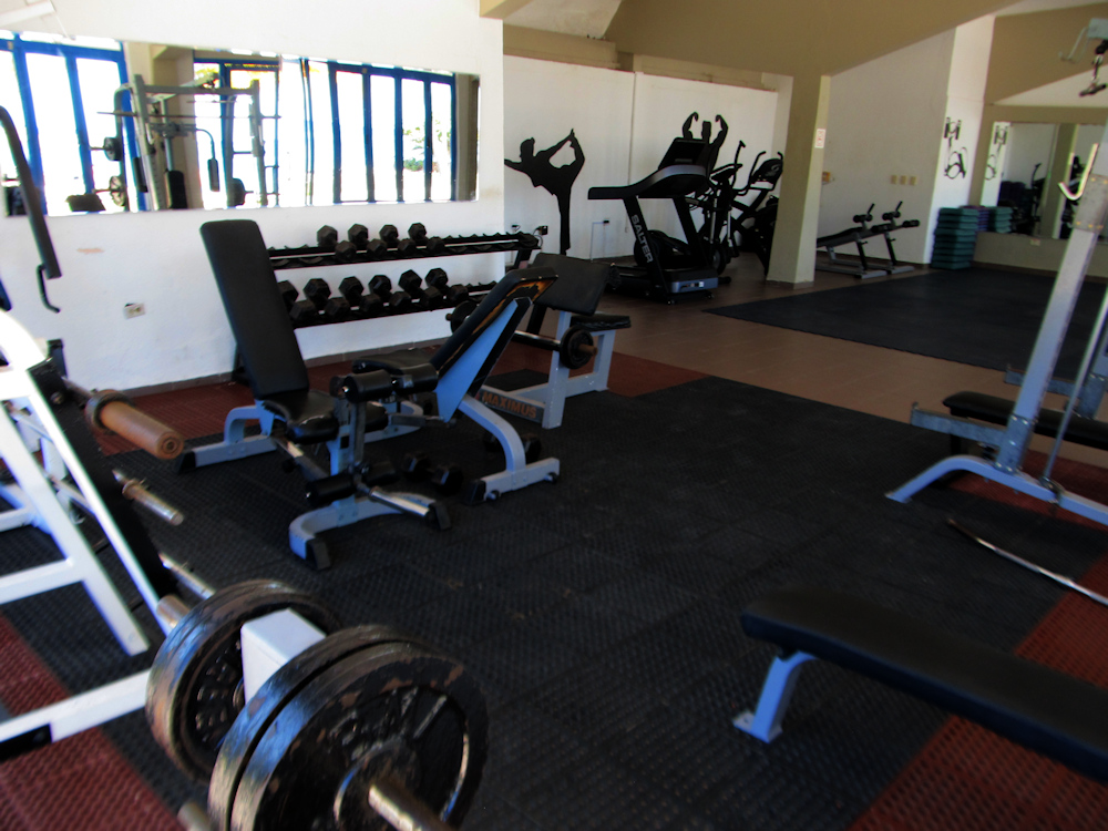 Gym and Nautical Club